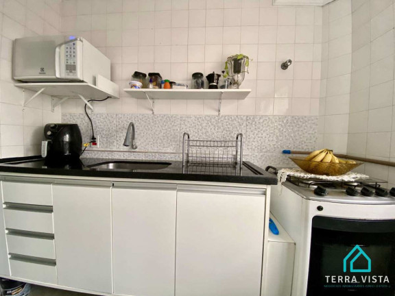Imagem Apartamento com 1 Quarto à Venda, 45 m² em Centro - Ubatuba