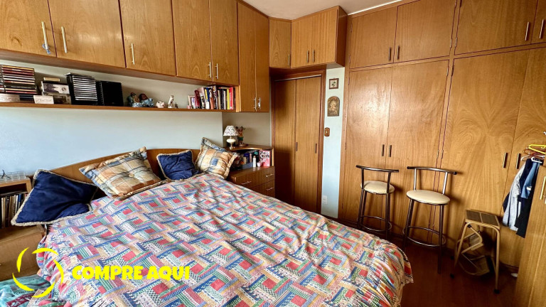 Imagem Apartamento com 3 Quartos à Venda, 212 m² em Mooca - São Paulo