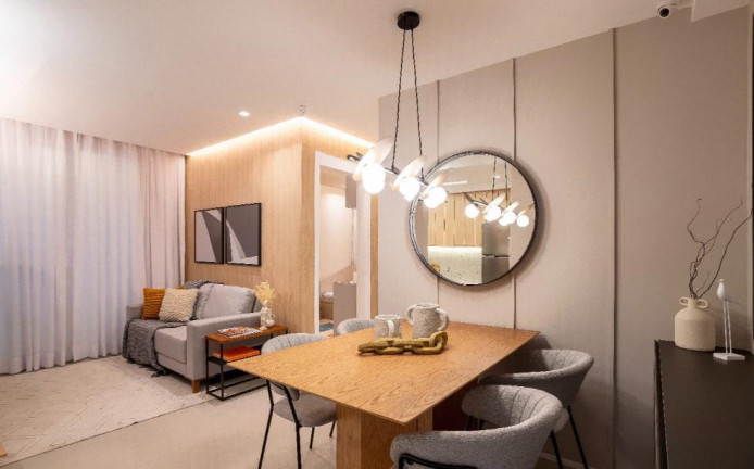 Imagem Apartamento com 2 Quartos à Venda, 47 m² em Bonsucesso - Rio De Janeiro