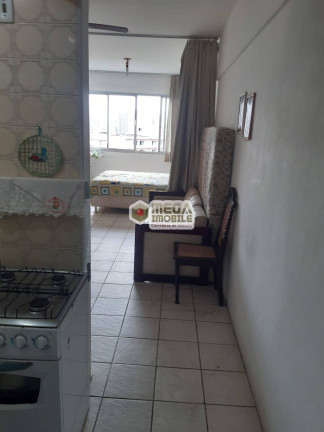 Imagem Apartamento com 1 Quarto à Venda, 28 m² em Centro - Florianópolis