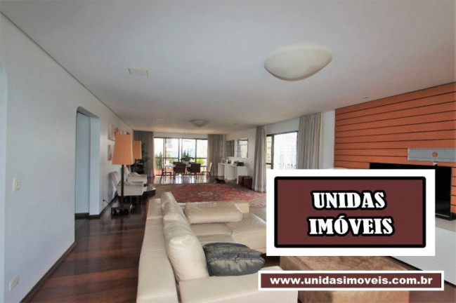 Imagem Apartamento com 4 Quartos à Venda, 328 m² em Santo Amaro - São Paulo Imagem Apartamento com 4 Quartos à Venda, 328 m² em Santo Amaro - São Paulo