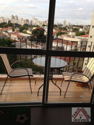 Imagem Apartamento com 2 Quartos à Venda, 64 m² em Campo Belo - São Paulo