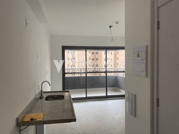 Imagem Apartamento com 1 Quarto à Venda, 30 m² em Chácara Klabin - São Paulo