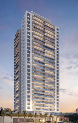 Apartamento com 4 Quartos à Venda,  em água Branca - São Paulo