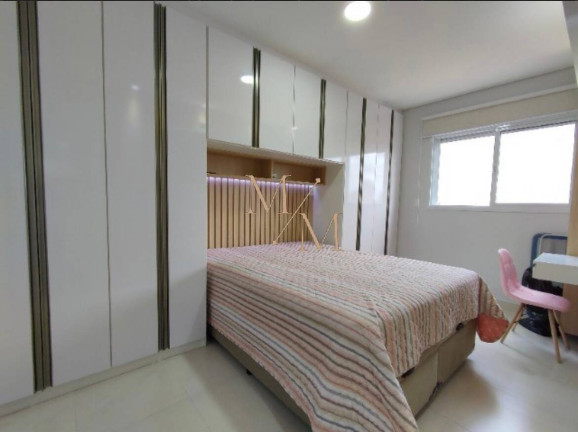 Imagem Apartamento com 2 Quartos à Venda, 85 m² em Marapé - Santos Imagem Apartamento com 2 Quartos à Venda, 85 m² em Marapé - Santos