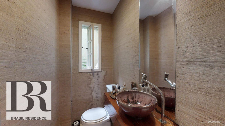 Imagem Casa com 3 Quartos à Venda, 150 m² em Brooklin - São Paulo Imagem Casa com 3 Quartos à Venda, 150 m² em Brooklin - São Paulo
