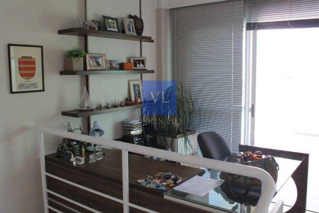 Imagem Cobertura com 3 Quartos à Venda, 260 m² em Juvevê - Curitiba
