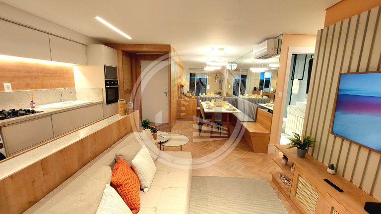 Imagem Apartamento com 1 Quarto à Venda, 47 m² em Fazenda - Itajaí