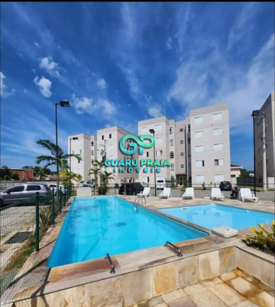 Imagem Apartamento com 2 Quartos para Alugar, 43 m² em Parque Enseada - Guarujá