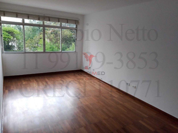 Imagem Apartamento com 3 Quartos à Venda, 125 m² em Higienópolis - São Paulo Imagem Apartamento com 3 Quartos à Venda, 125 m² em Higienópolis - São Paulo