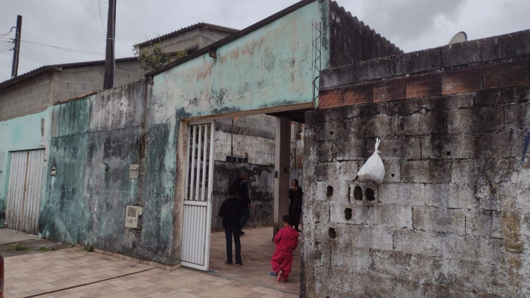 Imagem Casa com 2 Quartos à Venda, 65 m² em Agenor De Campos - Mongaguá