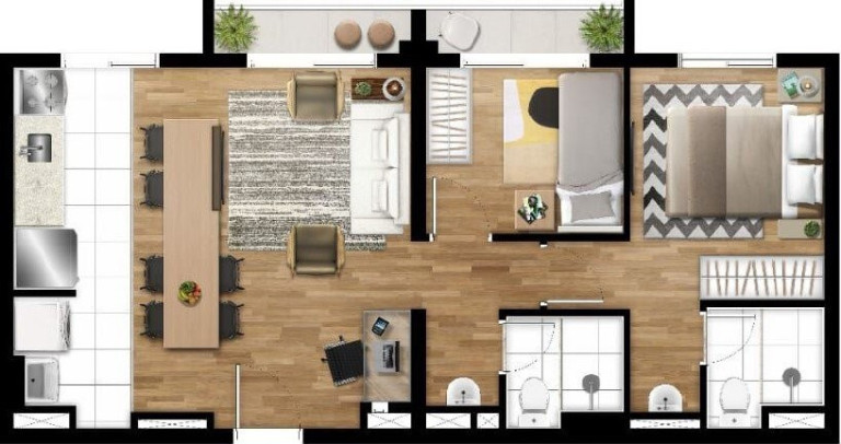 Imagem Imóvel com 1 Quarto à Venda, 27 m² em Tucuruvi - São Paulo