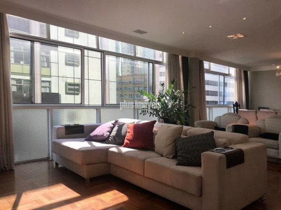 Imagem Apartamento com 4 Quartos à Venda, 173 m² em Paraíso - São Paulo Imagem Apartamento com 4 Quartos à Venda, 173 m² em Paraíso - São Paulo