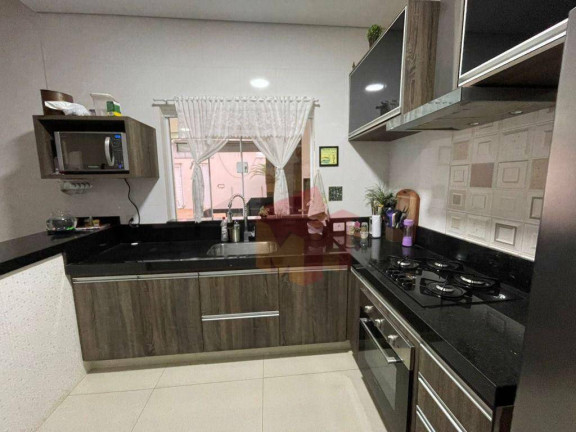 Imagem Casa com 3 Quartos à Venda, 152 m² em Terras De Santa Bárbara - Santa Bárbara D'oeste Imagem Casa com 3 Quartos à Venda, 152 m² em Terras De Santa Bárbara - Santa Bárbara D'oeste