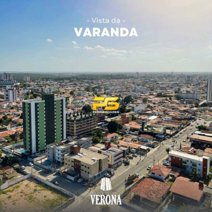 Imagem Apartamento com 1 Quarto à Venda, 69 m² em Expedicionários - João Pessoa Imagem Apartamento com 1 Quarto à Venda, 69 m² em Expedicionários - João Pessoa