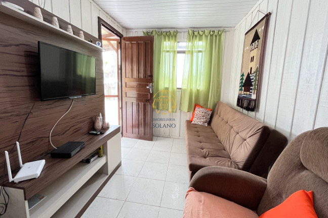 Imagem Casa com 3 Quartos à Venda, 288 m² em Bamerindus - Itapoá