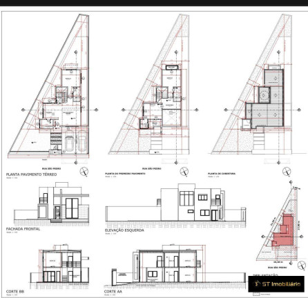 Imagem Casa com 3 Quartos à Venda, 253 m² em Jardim Paulista - Atibaia Imagem Casa com 3 Quartos à Venda, 253 m² em Jardim Paulista - Atibaia