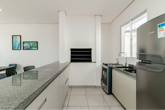 Imagem Apartamento com 2 Quartos à Venda, 45 m² em Morro Santana - Porto Alegre Imagem Apartamento com 2 Quartos à Venda, 45 m² em Morro Santana - Porto Alegre