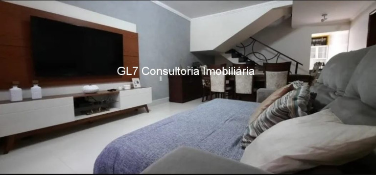 Imagem Sobrado com 3 Quartos à Venda,  em Jardim Colonial - Indaiatuba