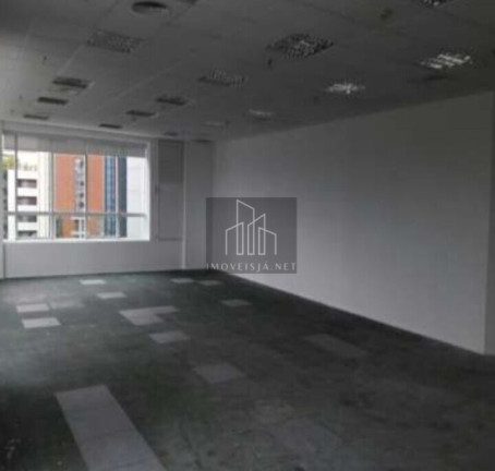 Imagem Sala Comercial para Alugar, 136 m² em Cidade Monções - São Paulo Imagem Sala Comercial para Alugar, 136 m² em Cidade Monções - São Paulo