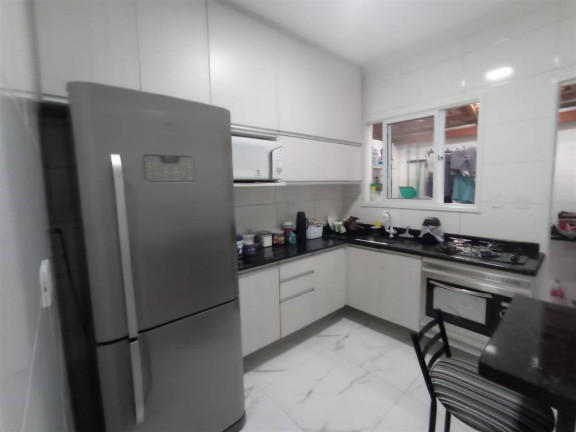Imagem Casa de Condomínio com 2 Quartos à Venda, 55 m² em Jardim Melvi - Praia Grande