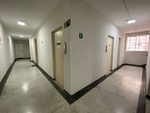 Imagem Apartamento com 1 Quarto para Alugar,  em Aparecida - Santos