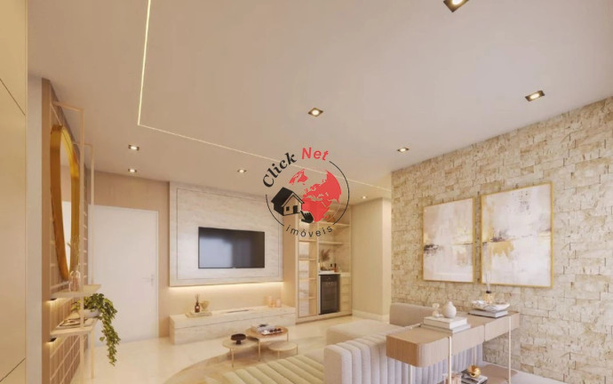 Apartamento com 3 Quartos à Venda, 98 m² em Barcelona - São Caetano Do Sul