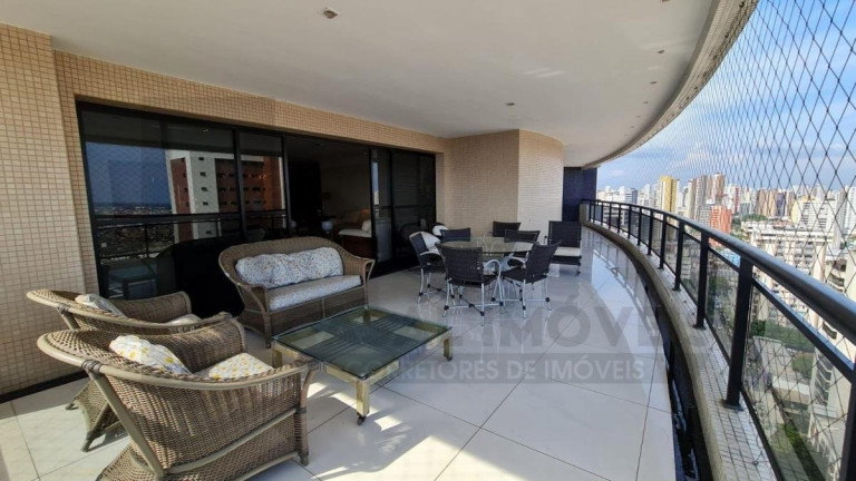 Imagem Apartamento com 4 Quartos à Venda, 380 m² em Cremação - Belém Imagem Apartamento com 4 Quartos à Venda, 380 m² em Cremação - Belém