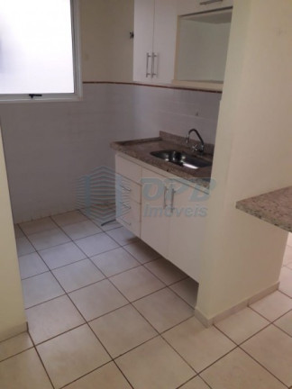 Imagem Apartamento para Alugar, 45 m² em Jardim Nova Aliança - Ribeirão Preto