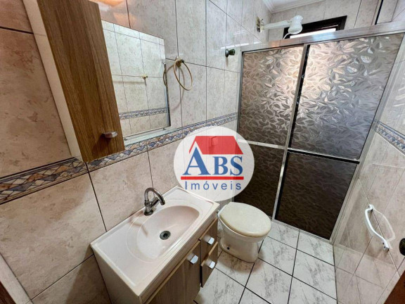 Imagem Apartamento com 1 Quarto à Venda, 70 m² em Vila Guilhermina - Praia Grande
