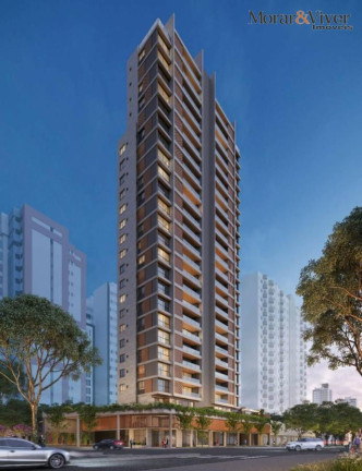 Imagem Apartamento com 3 Quartos à Venda, 166 m² em Bigorrilho - Curitiba