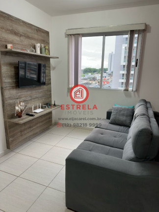 Imagem Imóvel com 2 Quartos para Alugar, 49 m² em Loteamento Villa Branca - Jacareí