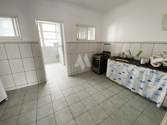 Imagem Apartamento com 3 Quartos à Venda, 160 m² em José Menino - Santos Imagem Apartamento com 3 Quartos à Venda, 160 m² em José Menino - Santos