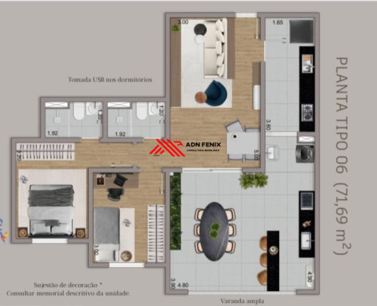 Imagem Apartamento com 2 Quartos à Venda, 70 m² em Vila Galvão - Guarulhos Imagem Apartamento com 2 Quartos à Venda, 70 m² em Vila Galvão - Guarulhos