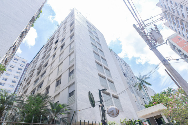 Imagem Apartamento com 2 Quartos à Venda, 101 m² em Itaim Bibi - São Paulo