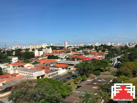 Imagem Apartamento com 3 Quartos à Venda, 113 m² em Jardim Cruzeiro Do Sul - Bauru