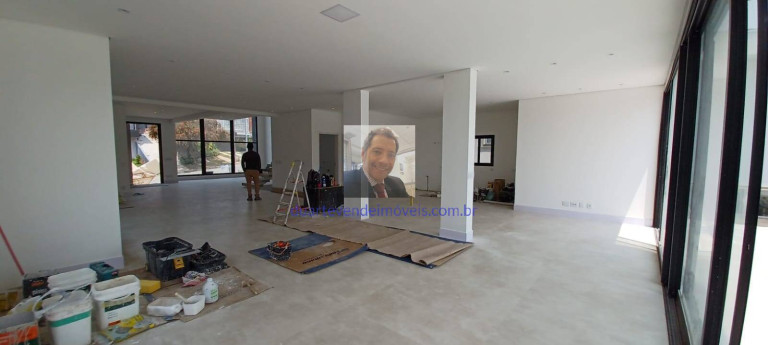 Imagem Casa de Condomínio com 4 Quartos à Venda, 720 m² em Jardim Do Golf I - Jandira
