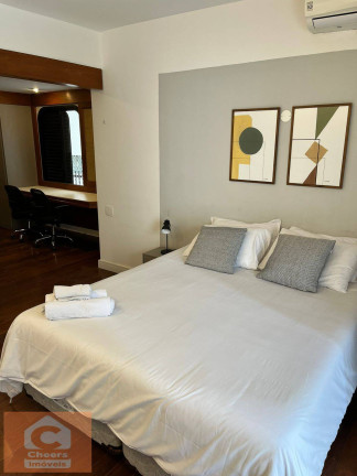 Imagem Apartamento com 3 Quartos para Alugar, 185 m² em Cerqueira César - São Paulo