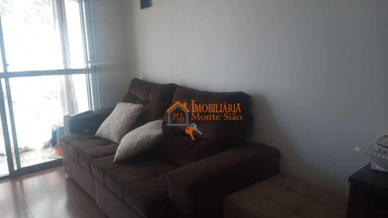 Imagem Apartamento com 3 Quartos à Venda, 63 m² em Ponte Grande - Guarulhos Imagem Apartamento com 3 Quartos à Venda, 63 m² em Ponte Grande - Guarulhos