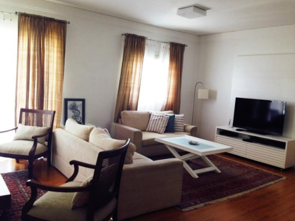 Apartamento com 3 Quartos à Venda, 139 m² em Tamboré - Santana De Parnaíba