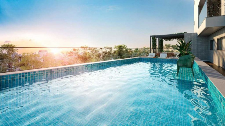 Apartamento com 3 Quartos à Venda, 135 m² em Aviação - Praia Grande