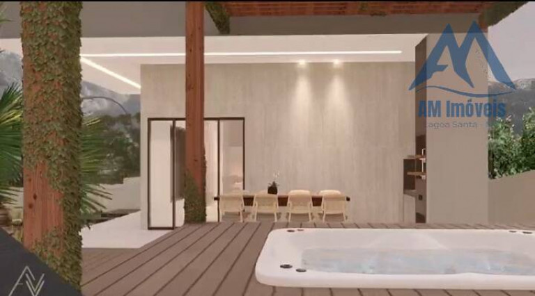 Imagem Casa de Condomínio com 3 Quartos à Venda, 360 m² em Residencial Golden Class - Lagoa Santa Imagem Casa de Condomínio com 3 Quartos à Venda, 360 m² em Residencial Golden Class - Lagoa Santa