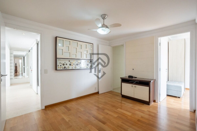 Imagem Apartamento com 3 Quartos à Venda, 198 m² em Brooklin - São Paulo