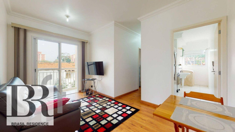Apartamento com 2 Quartos à Venda, 47 m² em Jardim Ubirajara (zona Sul) - São Paulo
