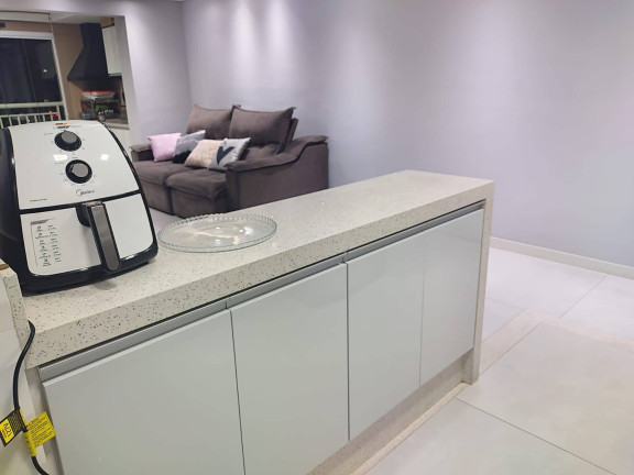 Imagem Apartamento com 3 Quartos à Venda, 94 m² em Centro - São Bernardo Do Campo