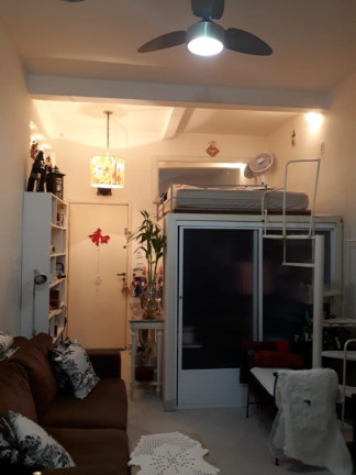 Imagem Kitnet com 1 Quarto à Venda, 30 m² em Higienópolis - São Paulo