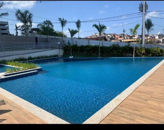 Imagem Apartamento com 1 Quarto à Venda, 43 m² em Pernambués - Salvador Imagem Apartamento com 1 Quarto à Venda, 43 m² em Pernambués - Salvador