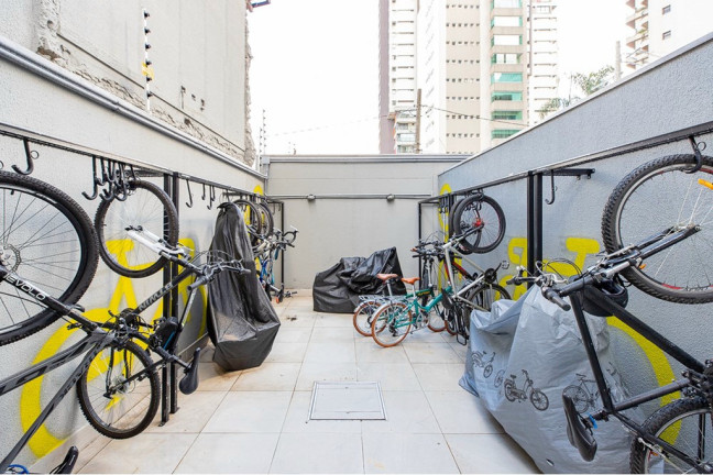 Imagem Apartamento com 1 Quarto à Venda, 26 m² em Campo Belo - São Paulo Imagem Apartamento com 1 Quarto à Venda, 26 m² em Campo Belo - São Paulo