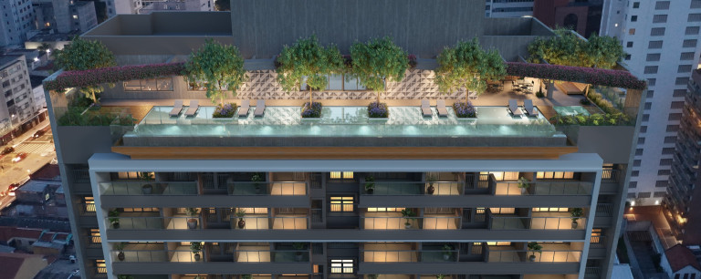 Imagem Imóvel com 2 Quartos à Venda, 53 m² em Higienópolis - São Paulo