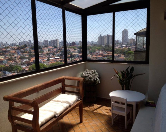 Imagem Apartamento com 4 Quartos à Venda, 265 m² em Cursino - São Paulo